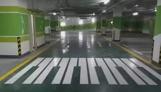 寻乌仓库划线